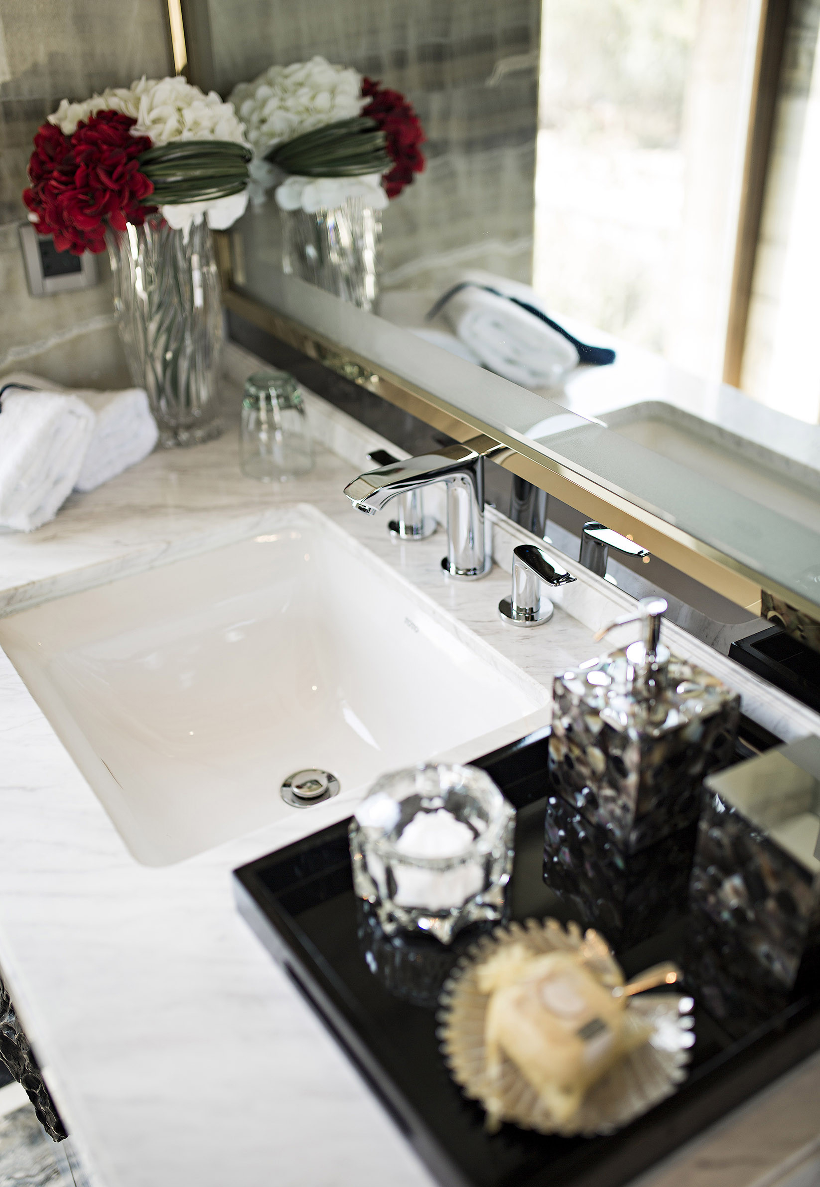 高清+梁志天麗江瑞吉別墅戶型IV新古典-4