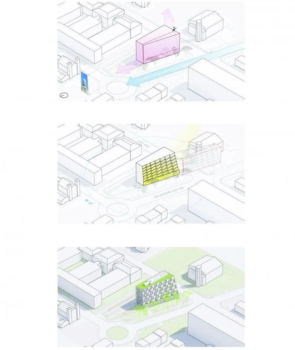 阿灵顿公立学校总部丨美国丨Studio Twenty Seven Architecture-75