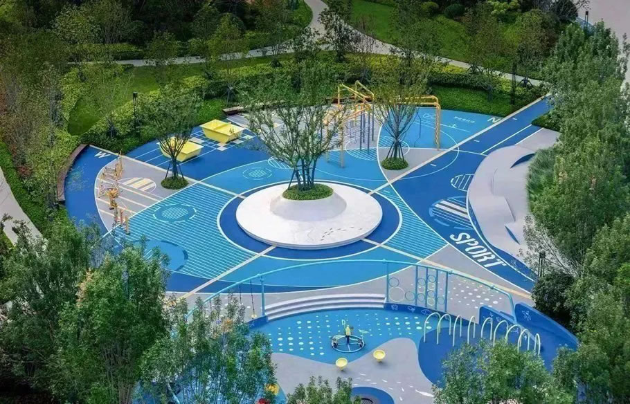 青岛灵山湾壹号海洋能量交流馆丨中国青岛丨AECOM 景观团队-14