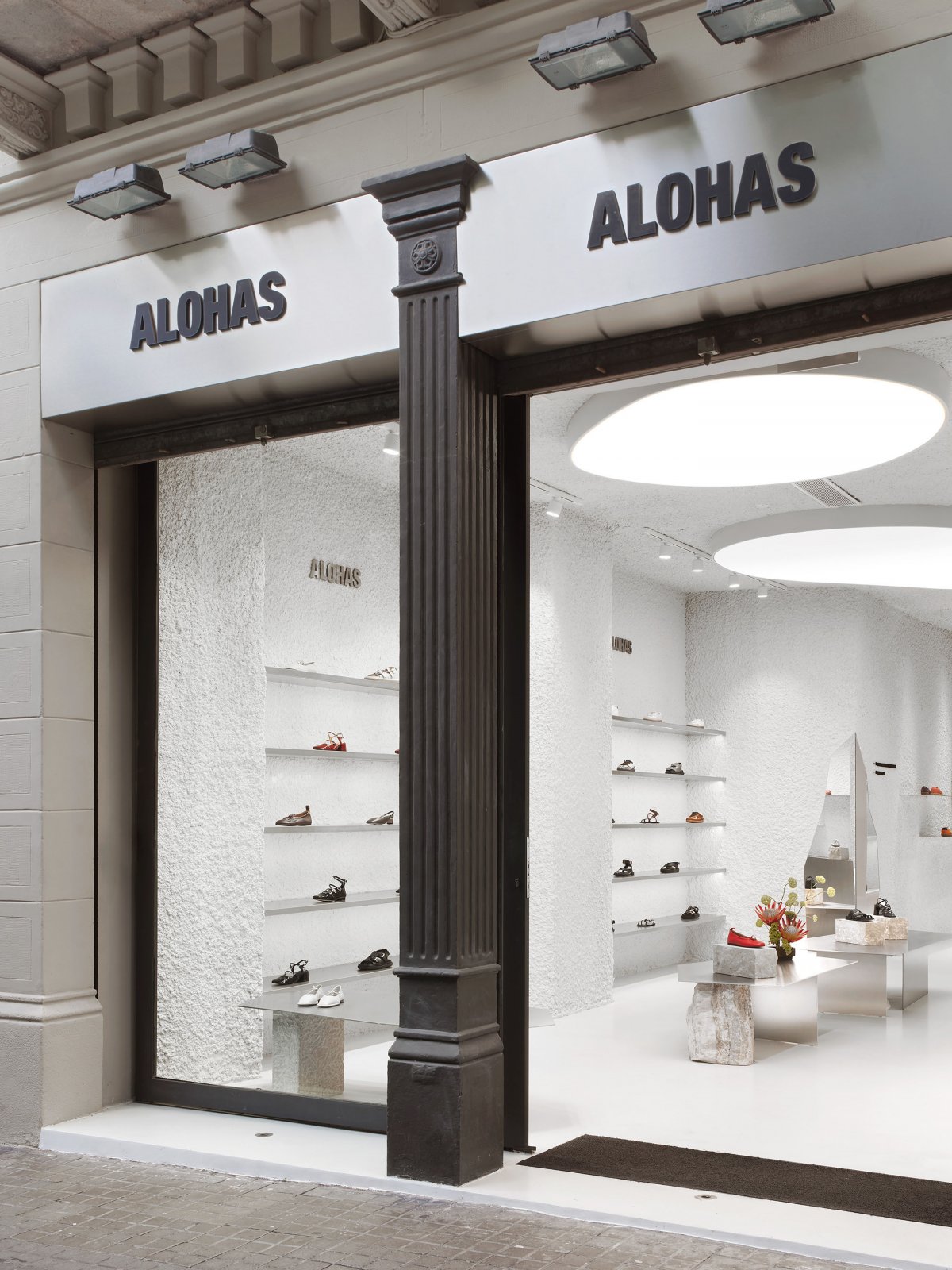 西富河园 220㎡复式改造丨文君空间设计-1