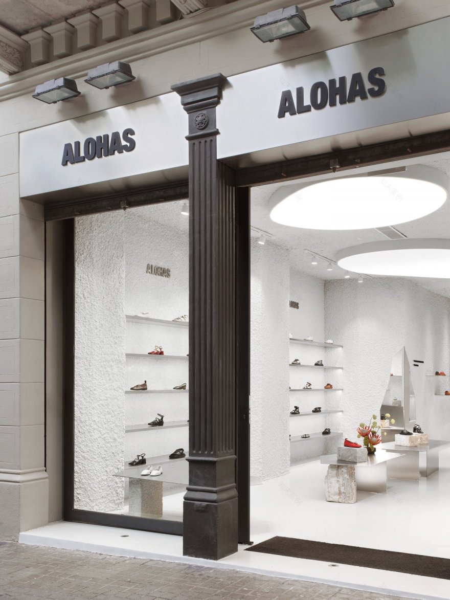 西富河园 220㎡复式改造丨文君空间设计-1