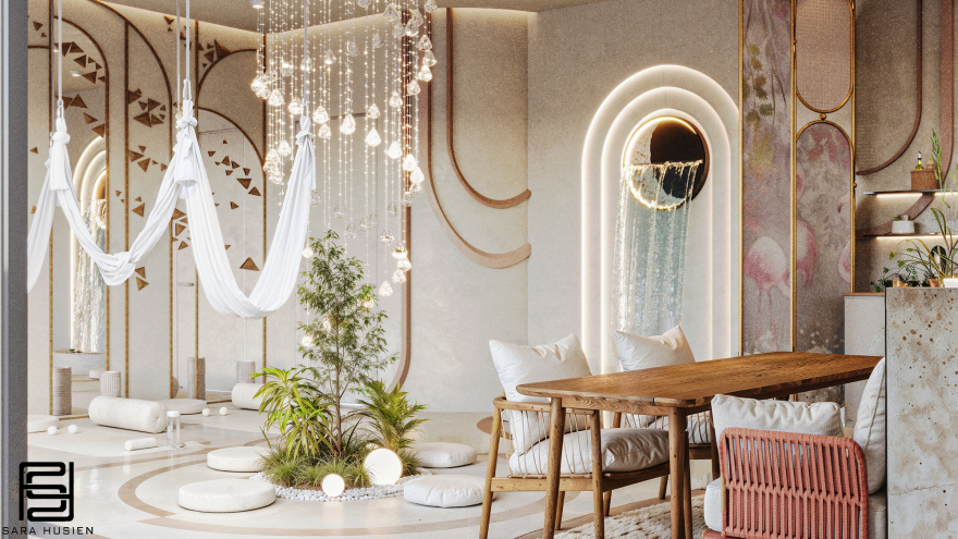 Sensory Release Room-3