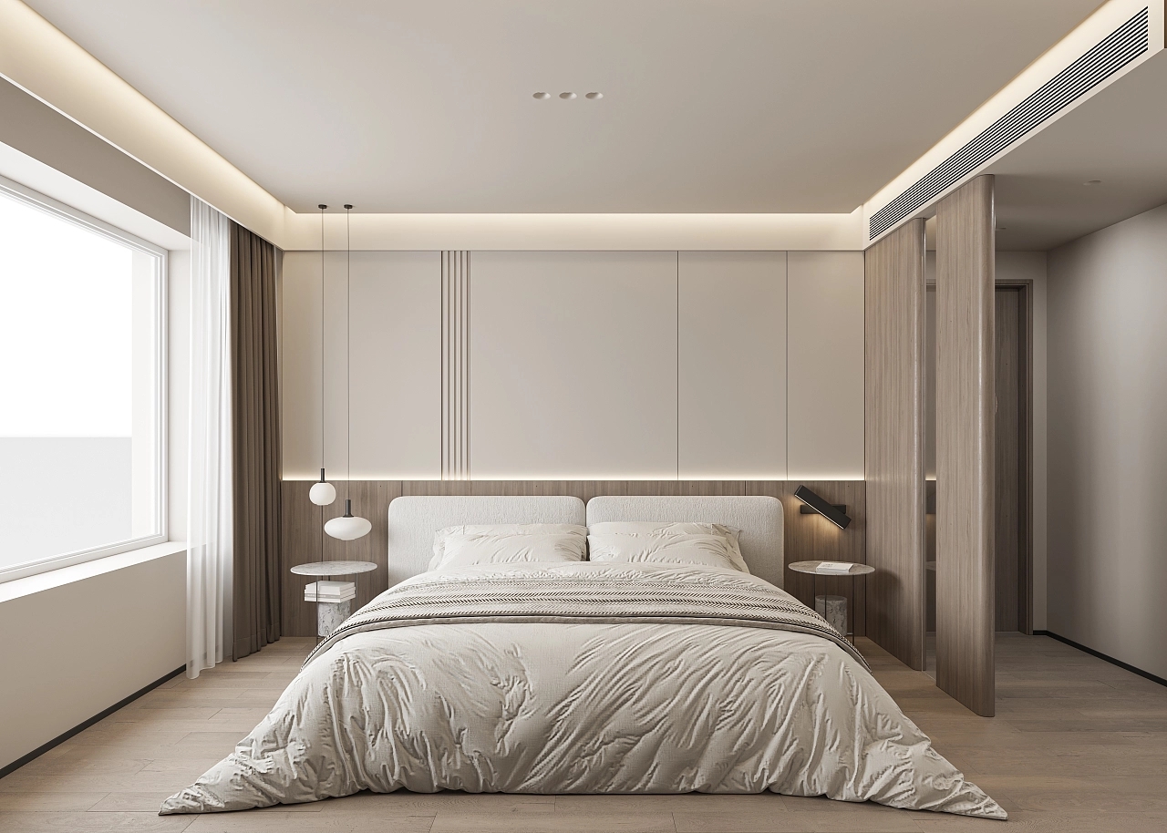 简约风格，让每个角落都呼吸自由-2