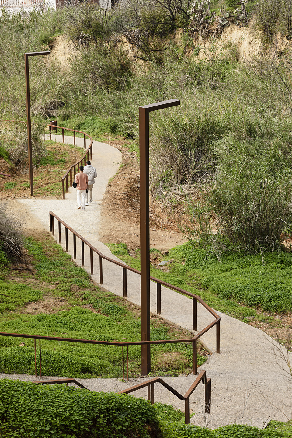 西班牙 El Conquero 景观改造丨estudio ACTA-66