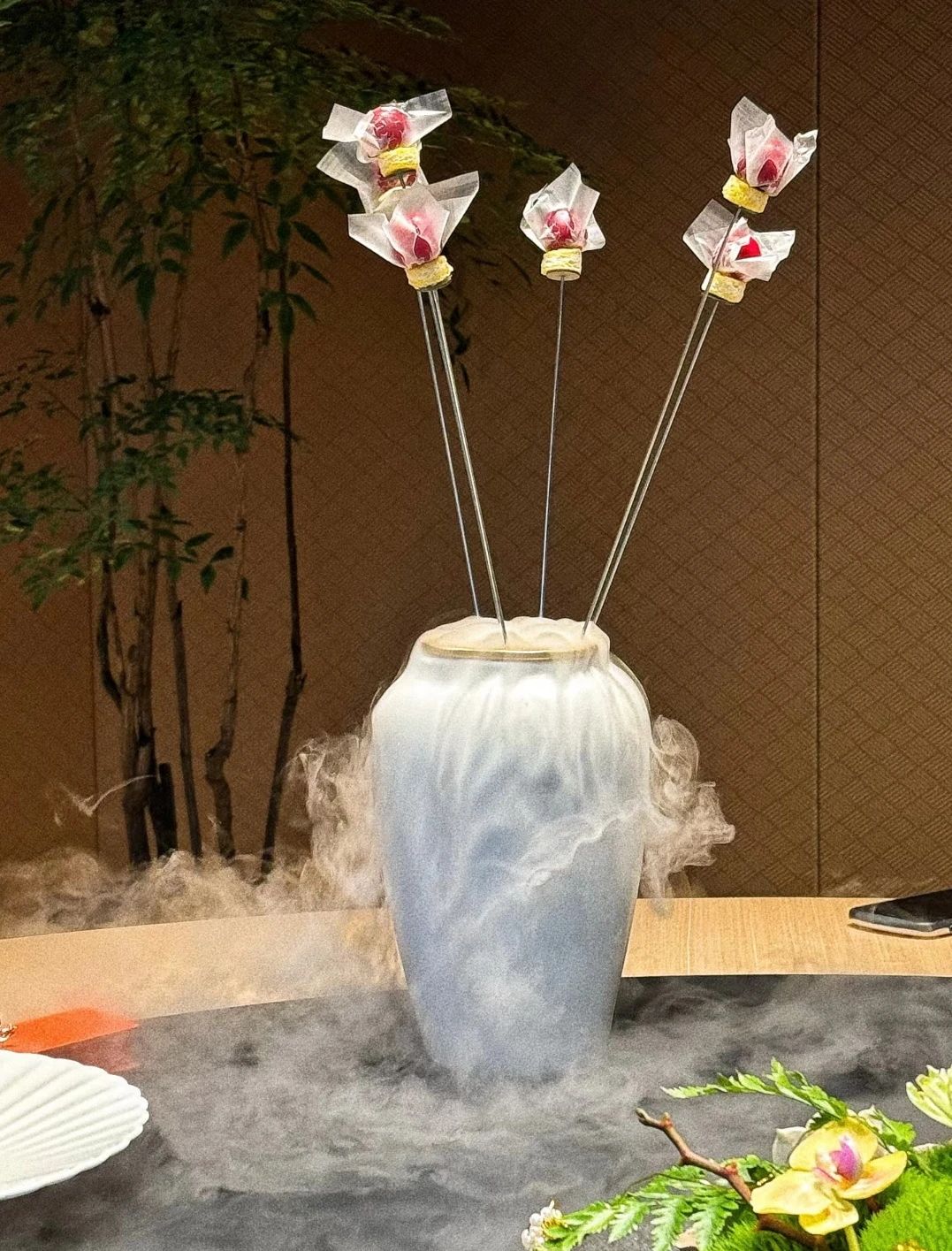 席久餐厅丨中国常州丨上海黑泡泡建筑装饰设计工程有限公司-50