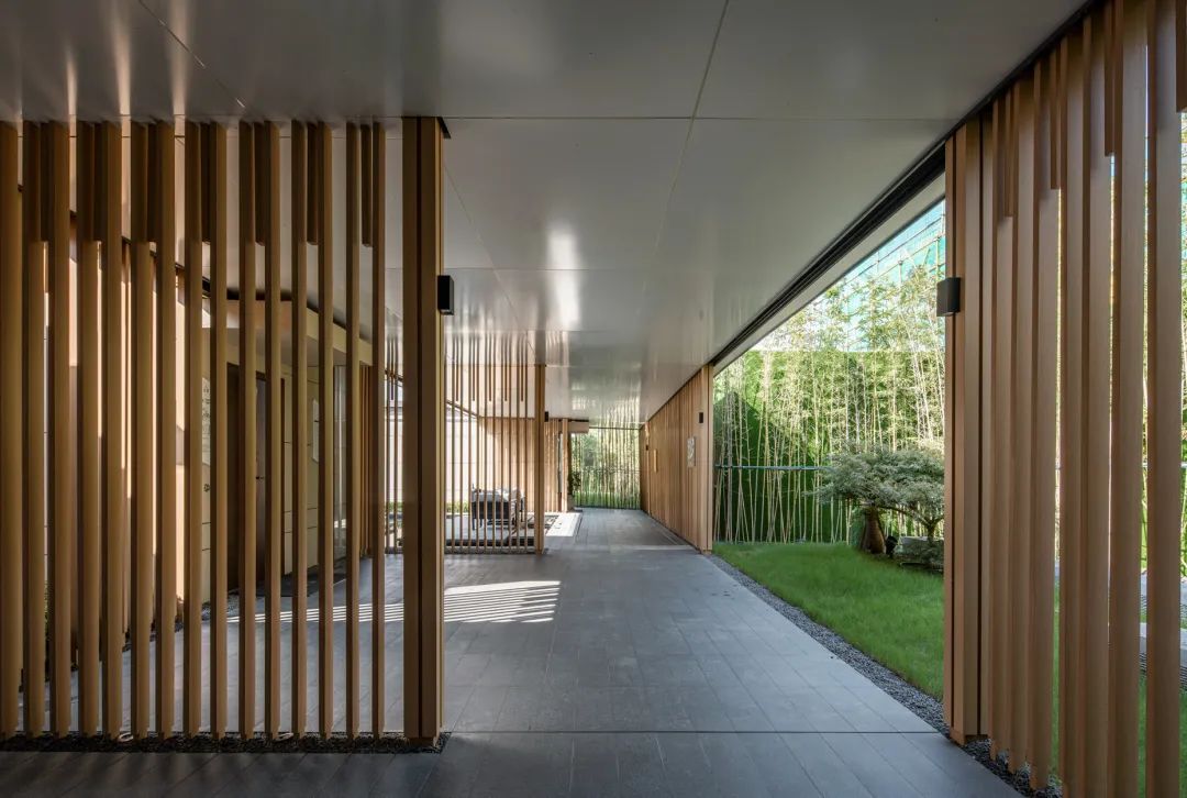 常州美的世茂云筑 | 公园生活社区的生态景观设计-61