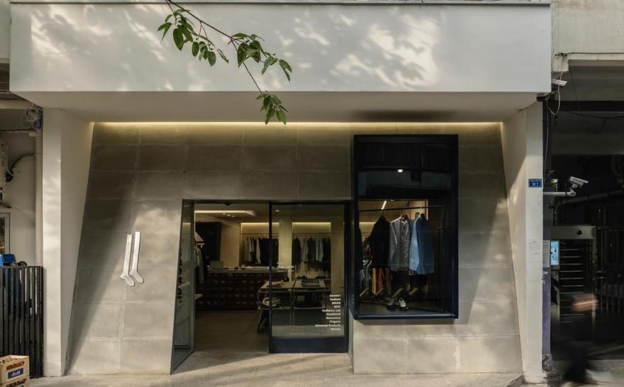 倾斜的平衡空间 proper 定常丨中国成都丨未来以北工作室-0