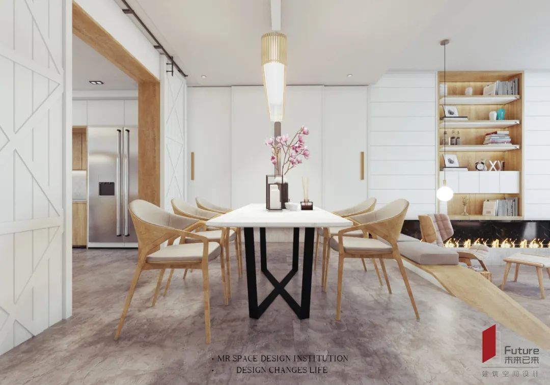 原木禅意,城市避风港-20