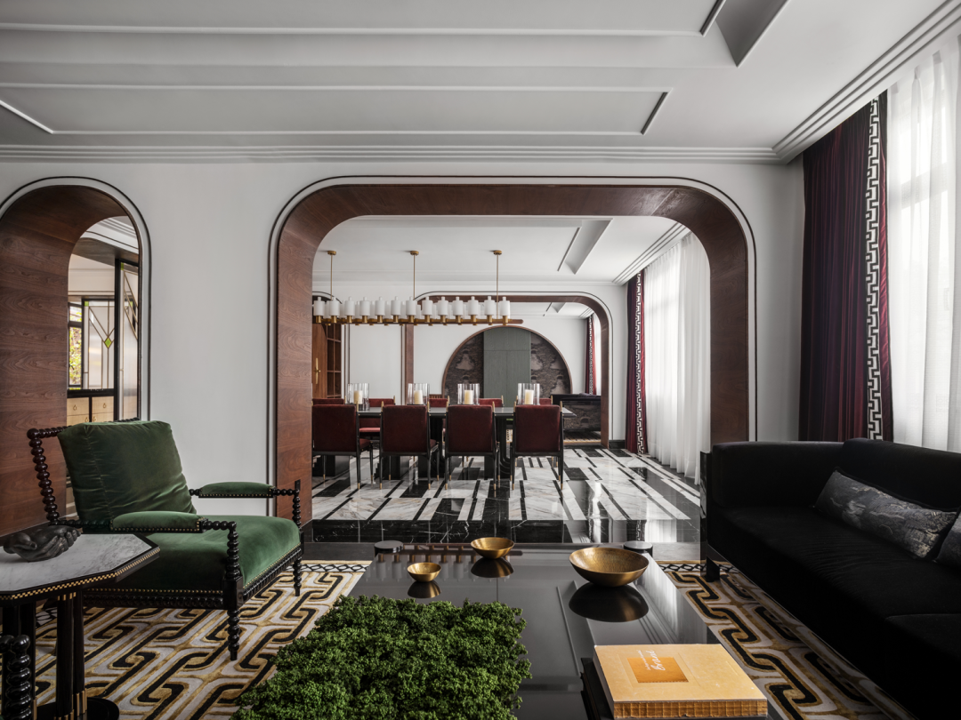 碧桂园+沪苏龙湖张家港天璞展示中心丨中国江苏丨TCD² Design-81