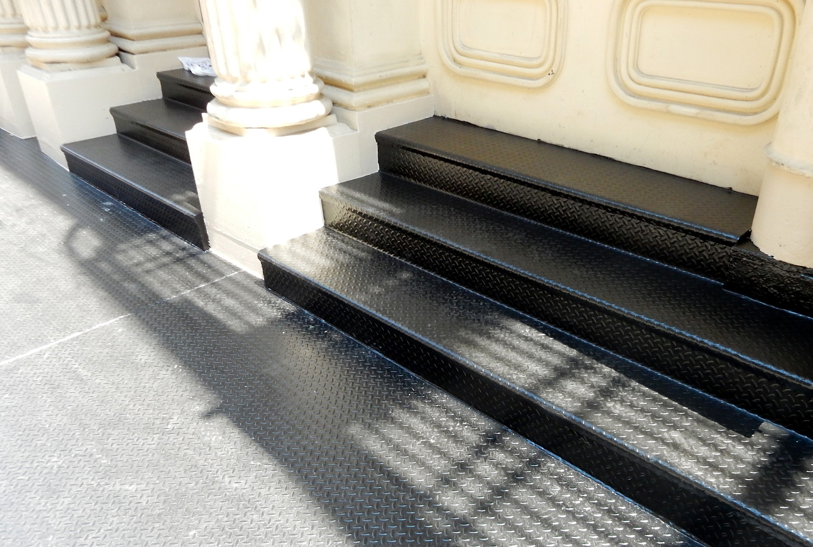 纽约地标建筑翻新，复古风格与现代商业完美融合-18