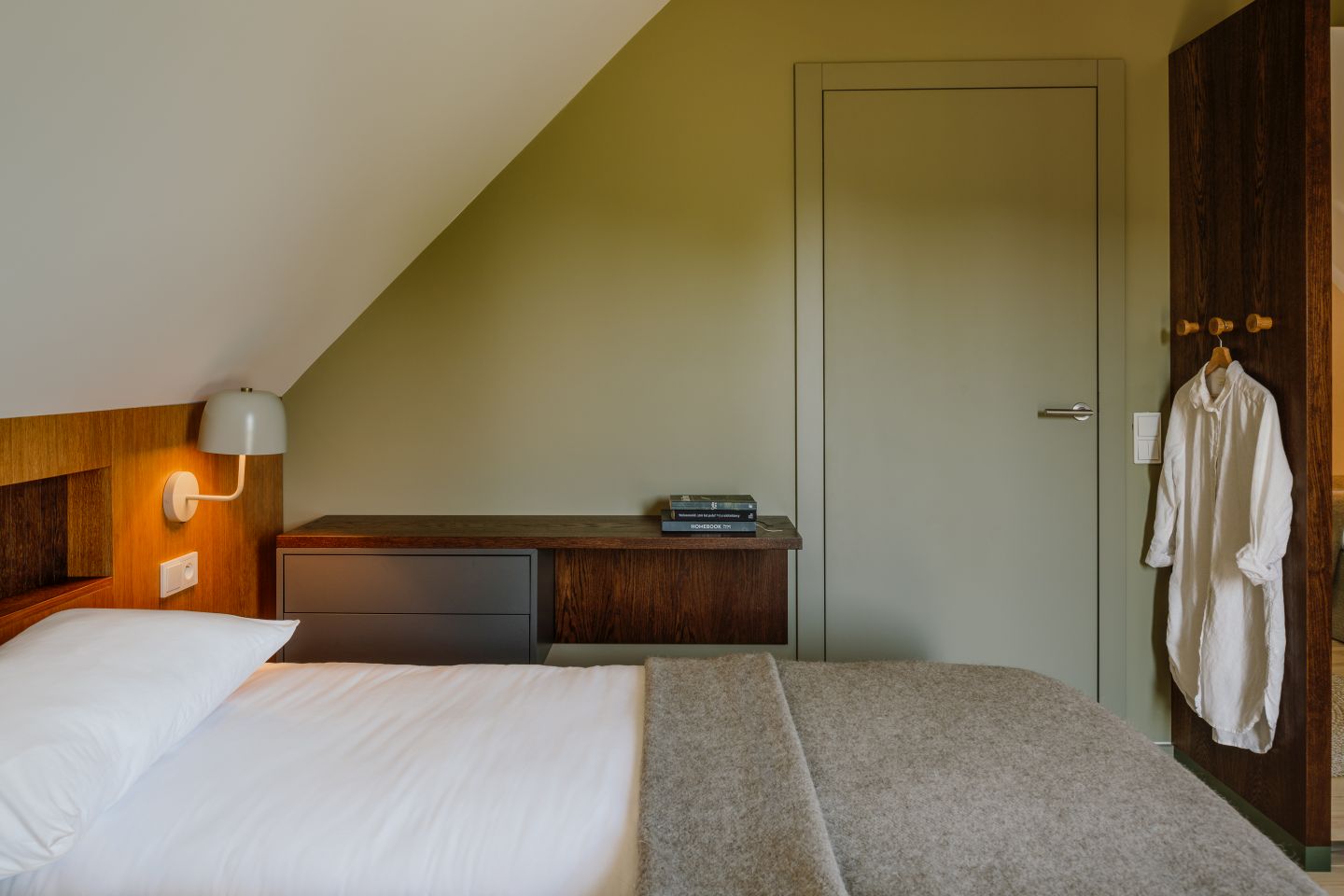 Szumilas Superior Cottages | 融入自然的现代化别墅设计-38