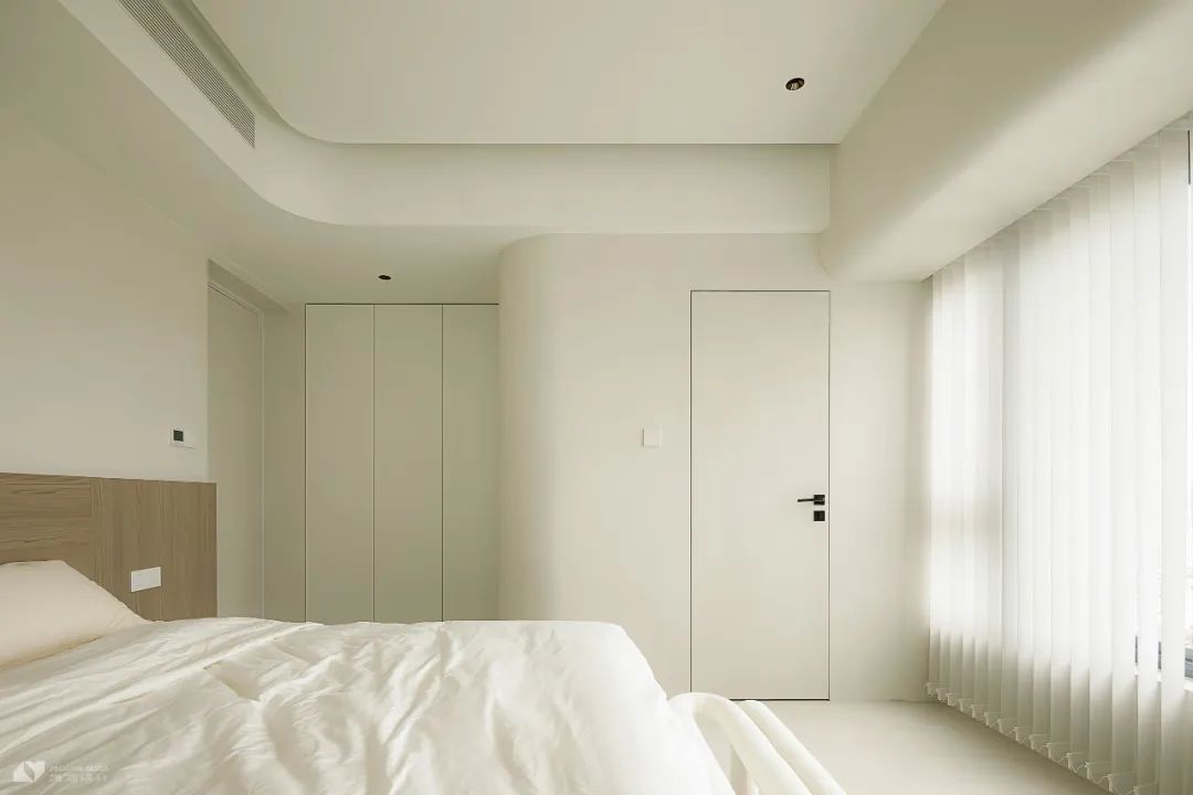 璞境 · 简约奶油侘寂风,纯净空间的艺术探索丨中国深圳丨深圳境相设计-66