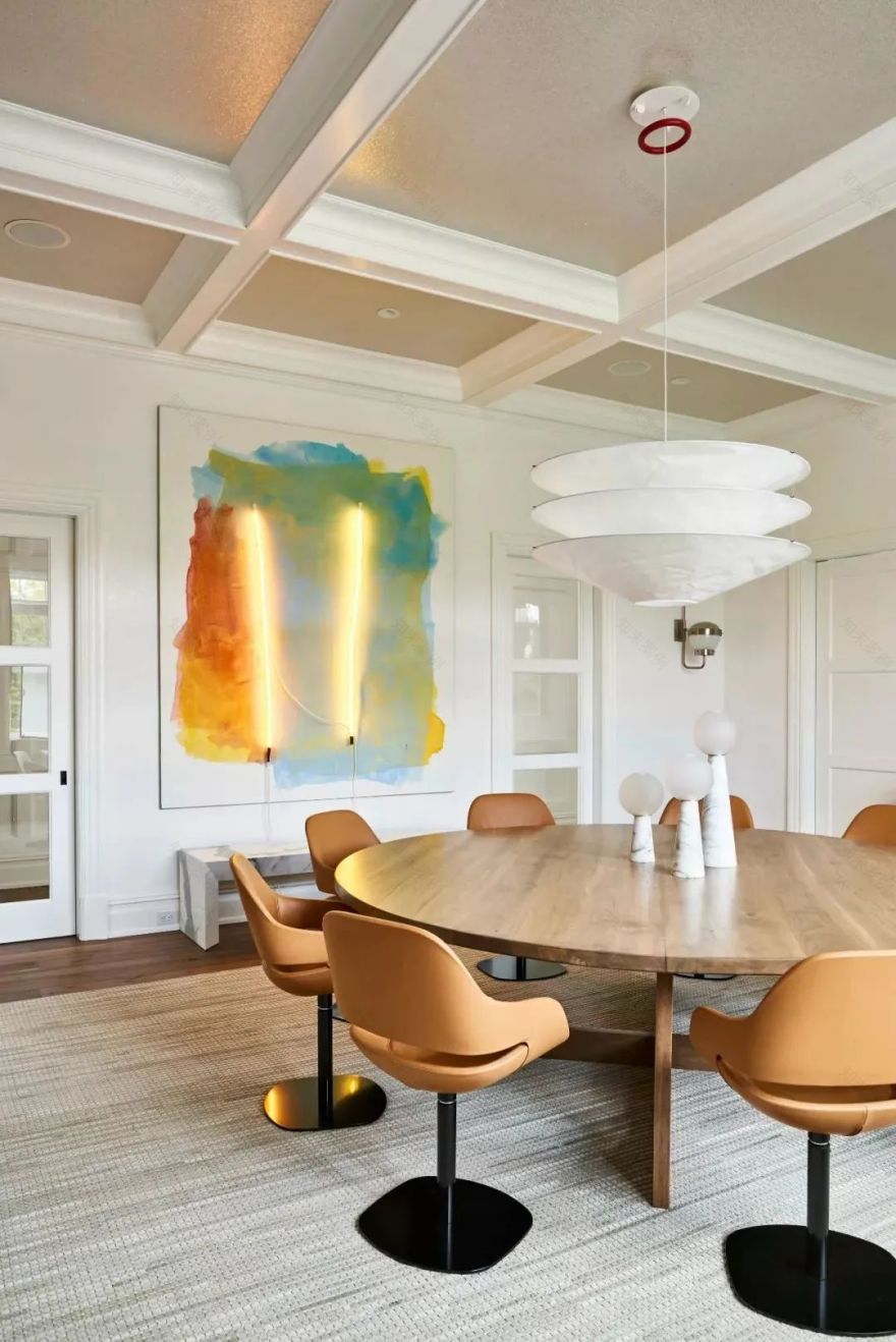 21 East 12th 公寓设计丨美国纽约丨Timothy Godbold-14