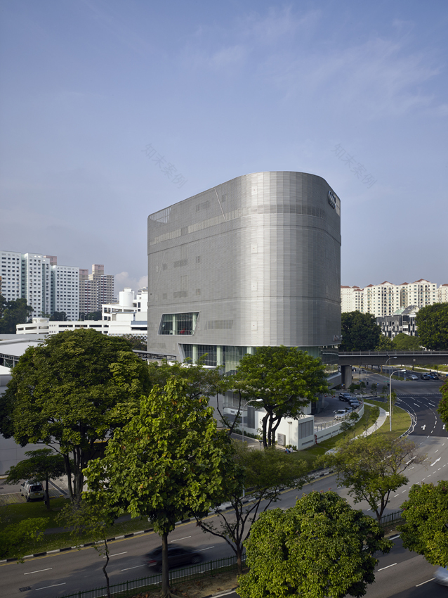 新加坡奥迪中心 · ONG&ONG Pte Ltd-8