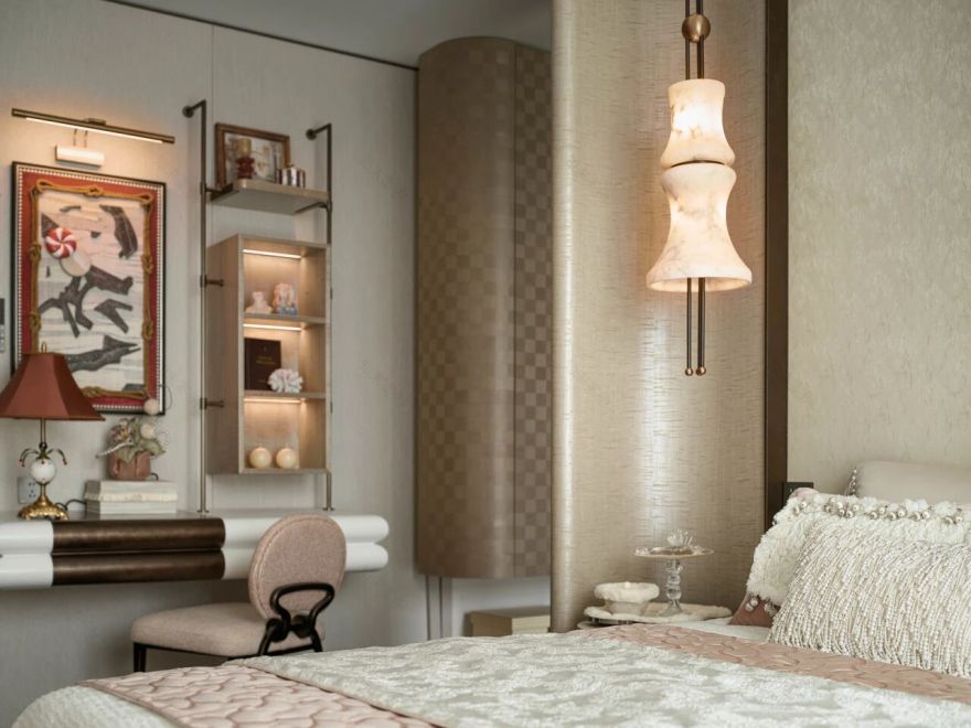 昆明 · 龙湖峯萃样板间丨中国云南丨璞谧元禾-61