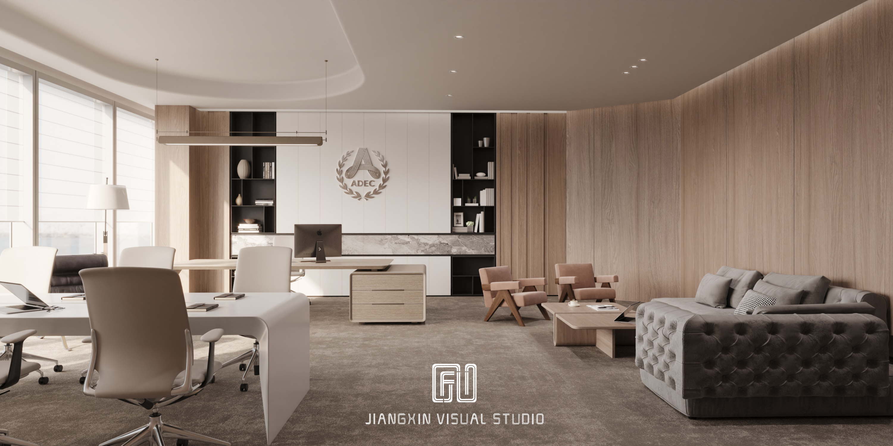 2020 年工作复盘 | 3Dmax2016 Corona4.0 效果图作品集锦-46