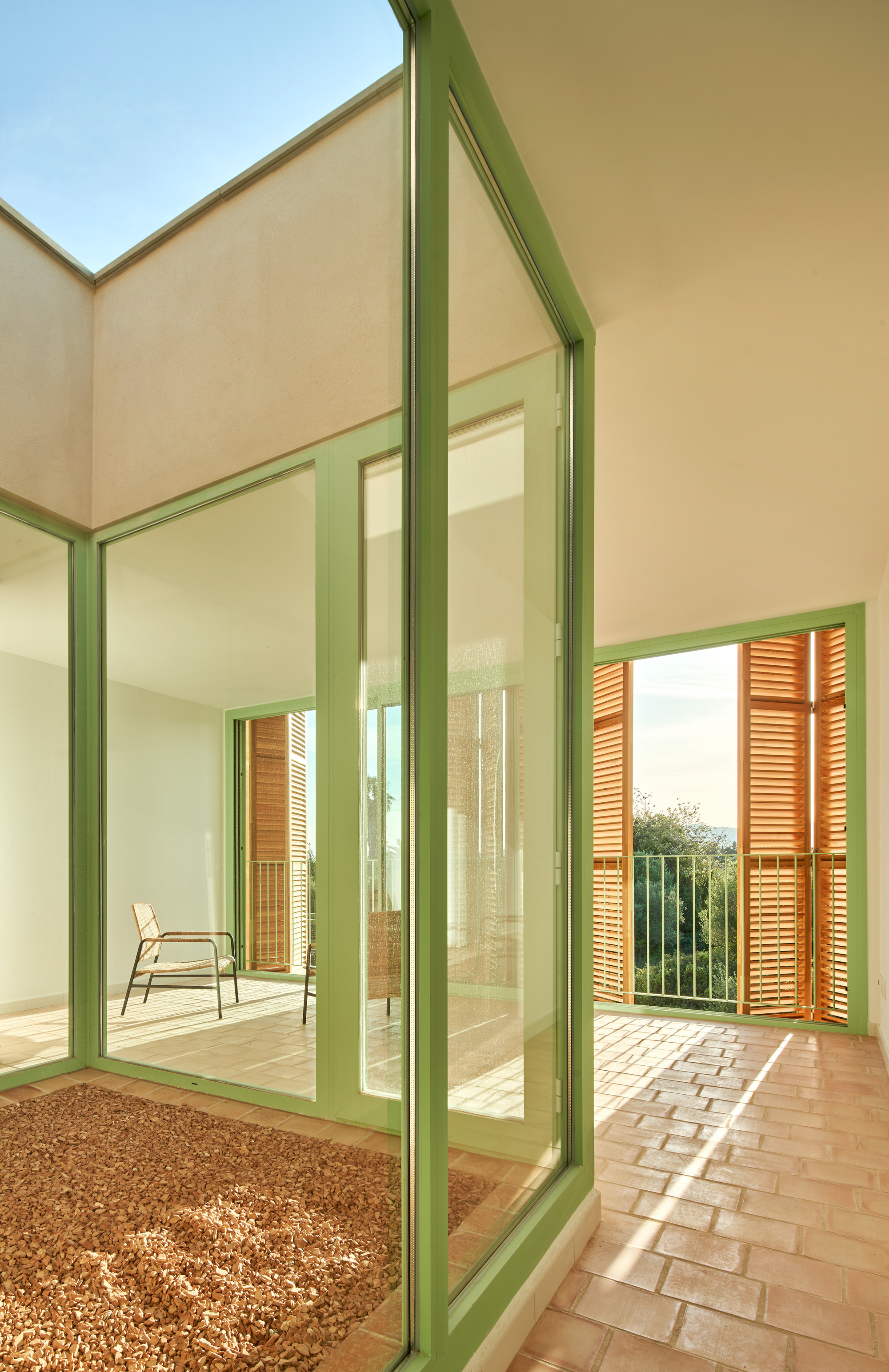 54 套社会住房丨西班牙-39