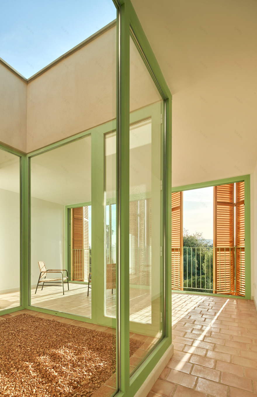 54 套社会住房丨西班牙-39