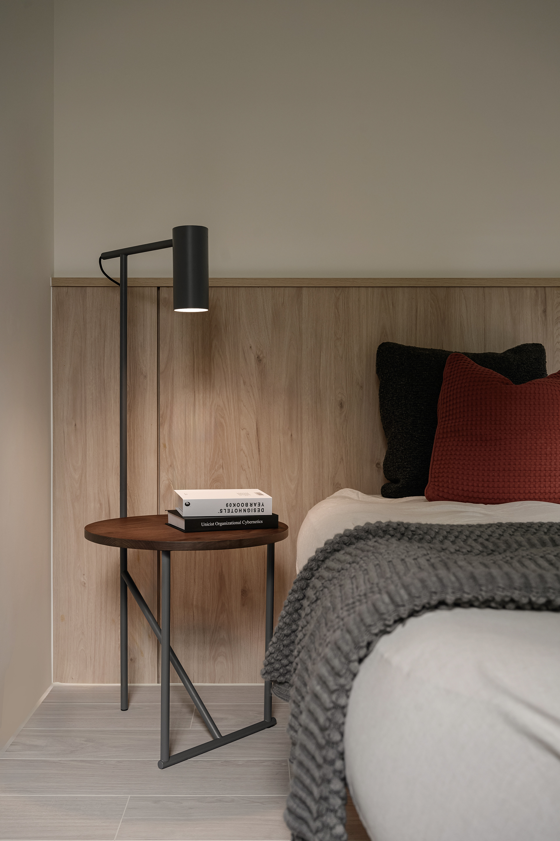 台北南港周宅丨中国台北丨江詠俊（硬装）,with.deco（软装）-22