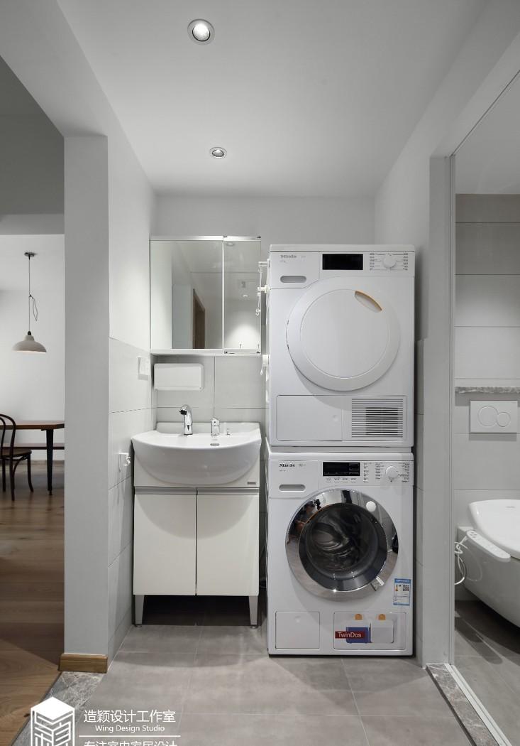 简约之魅·雾白实景设计-25