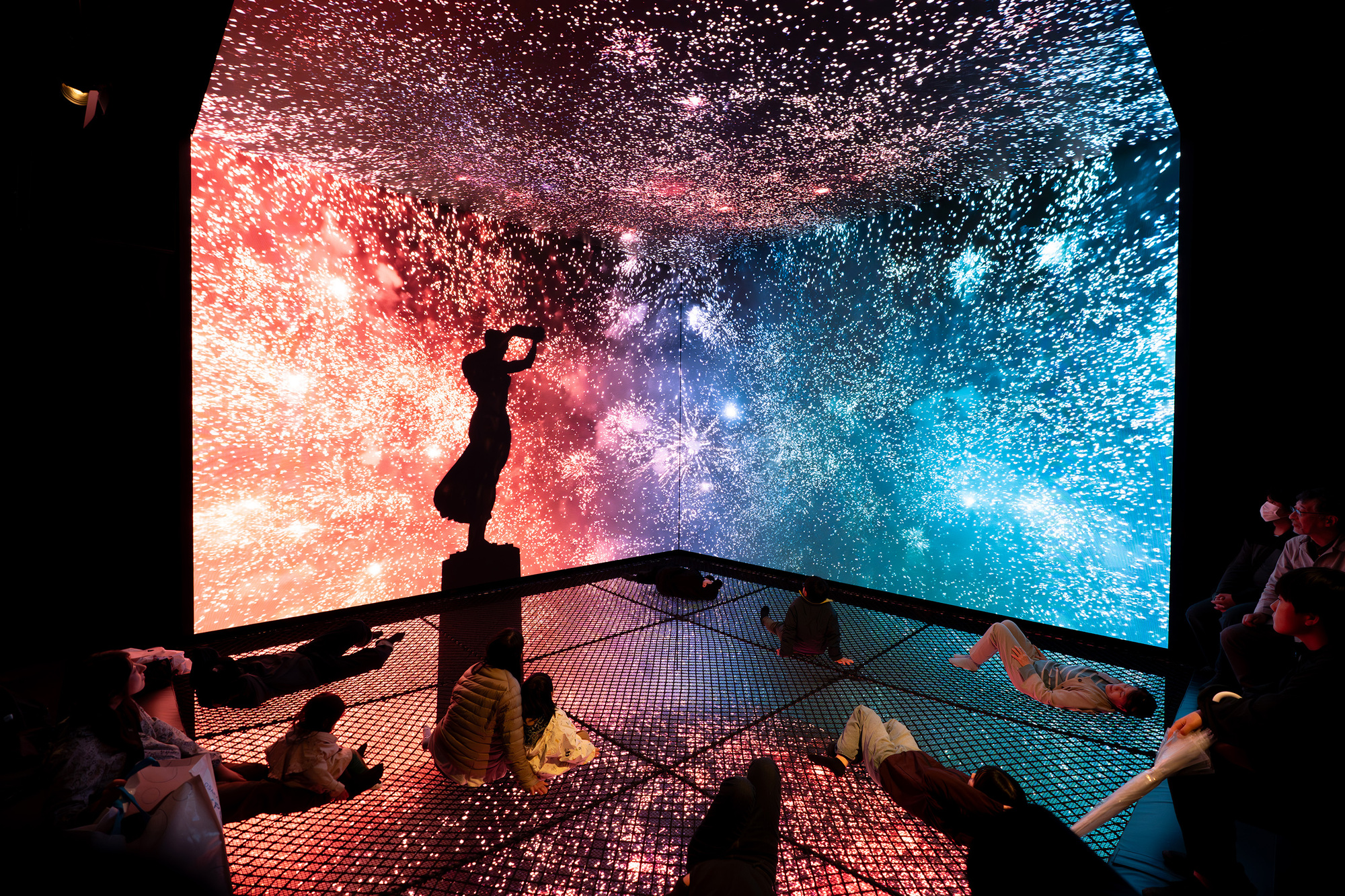 博物馆丨日本大阪丨STDM architectes-26