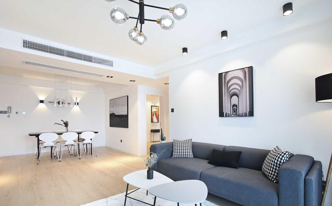 
北欧极简风（步高苑） -3