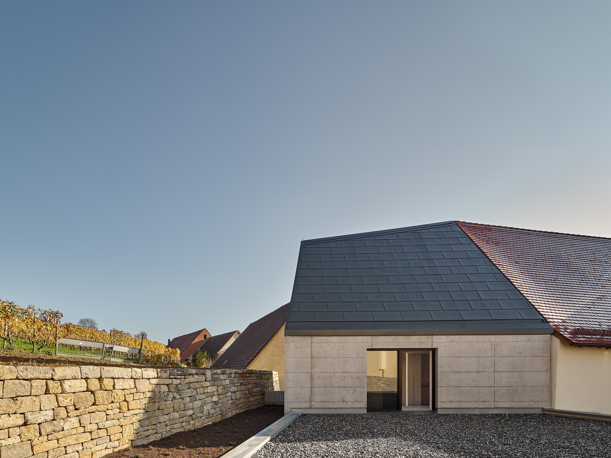 Hölderlinhaus 博物馆丨德国丨VON M-12