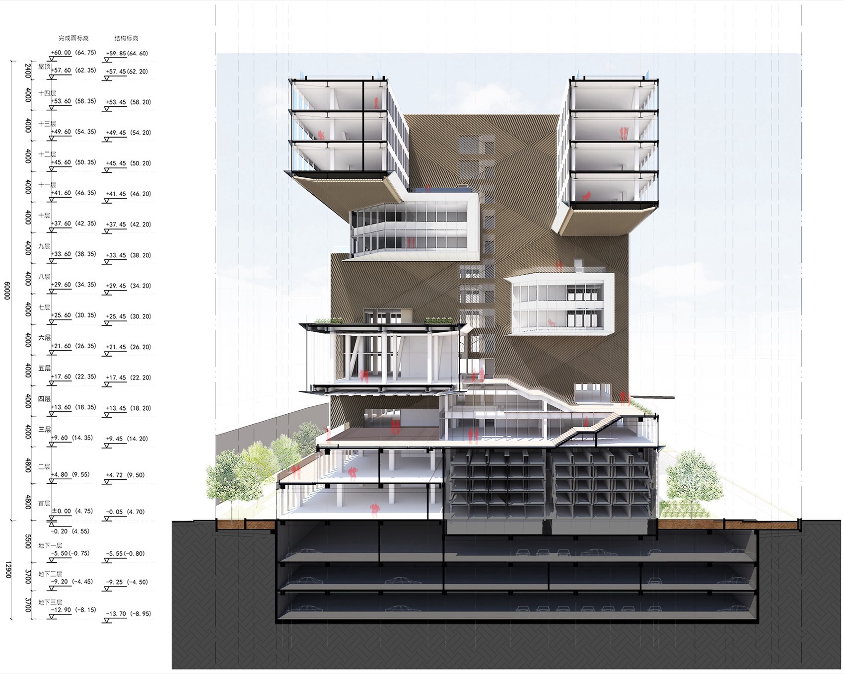 杭州开物创新大厦丨中国杭州丨AaaM Architects-35