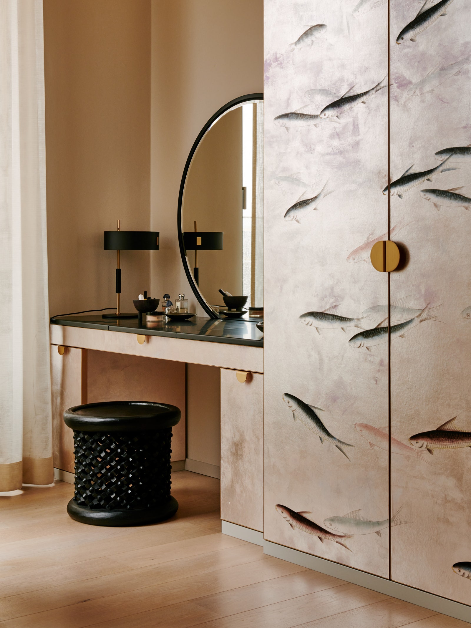 柏林日式风情顶层公寓 | 传统与现代的完美融合-21