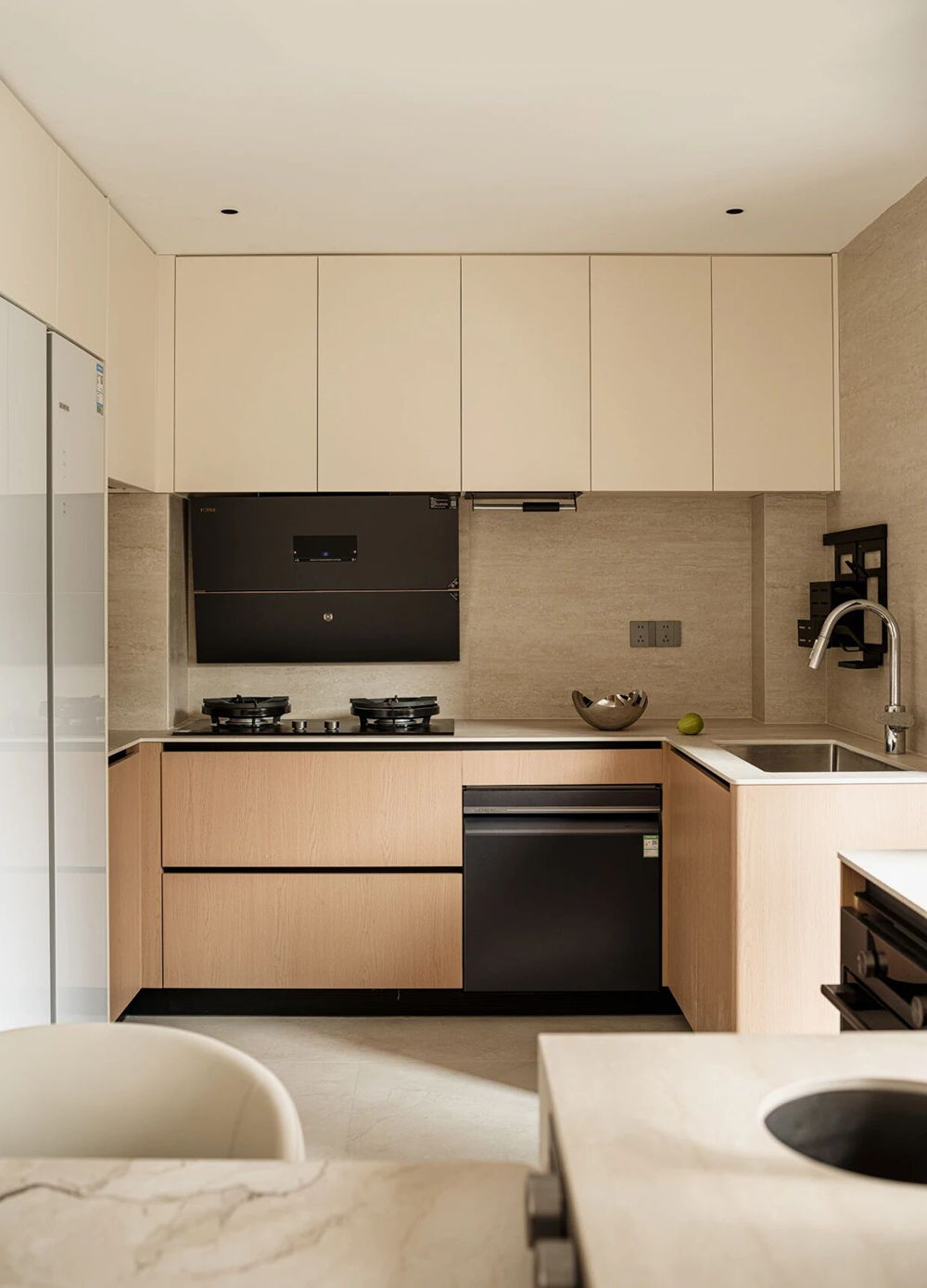 木间光影 · 暖迹漫生丨中国成都丨尚舍生活设计-16