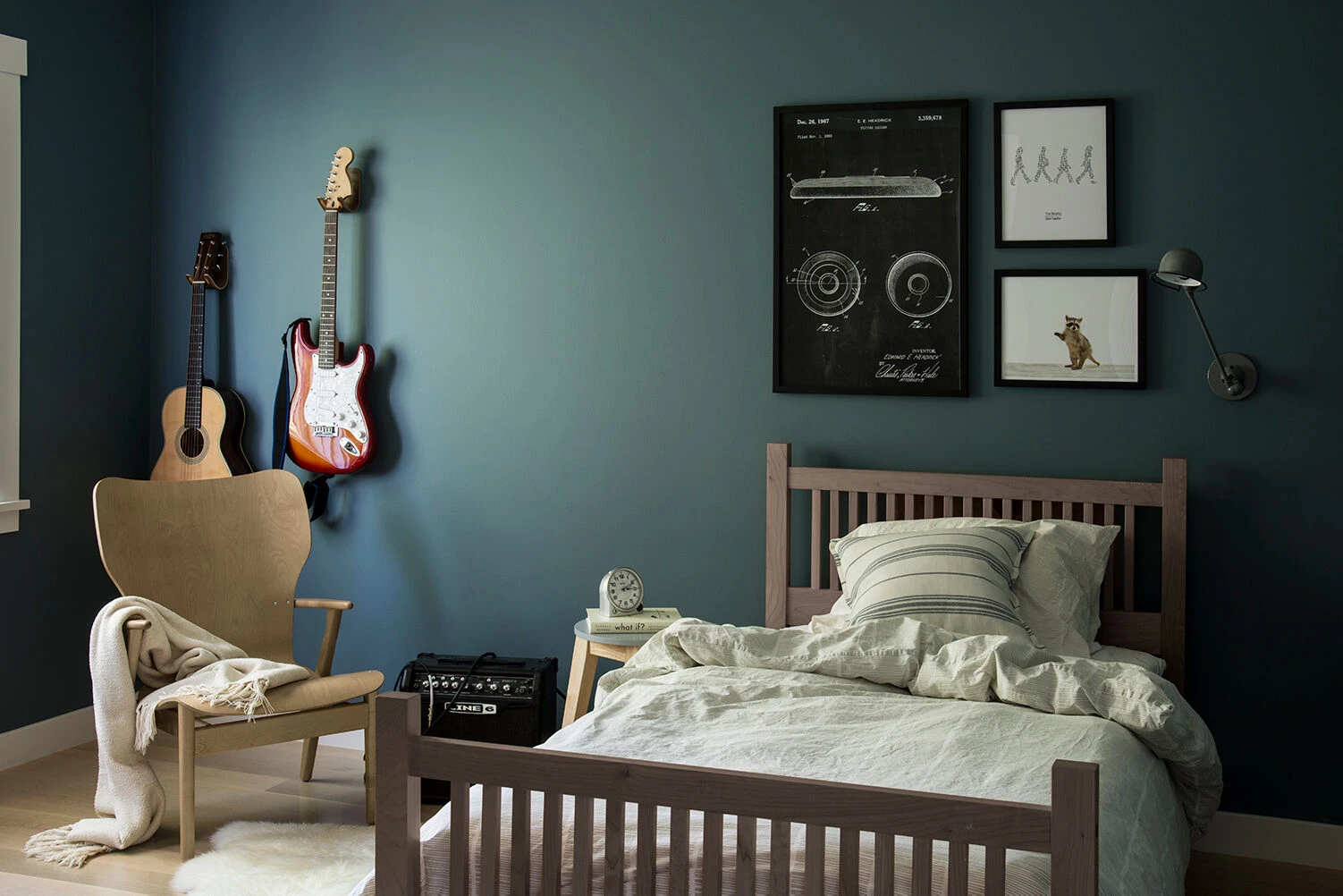 现代简约风二层楼房改造丨DeForest Architects-11