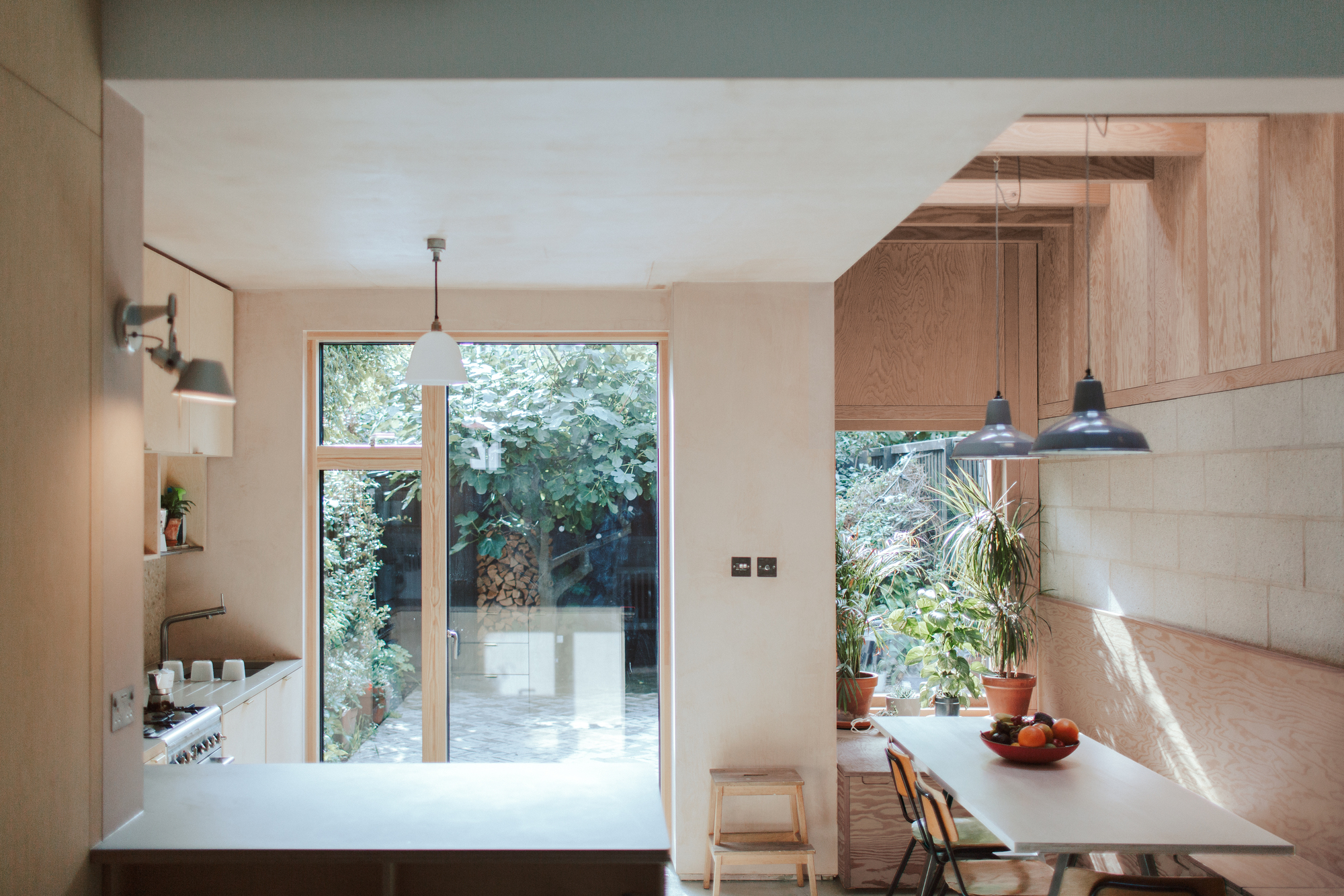 四口之家的温馨别墅改造-5