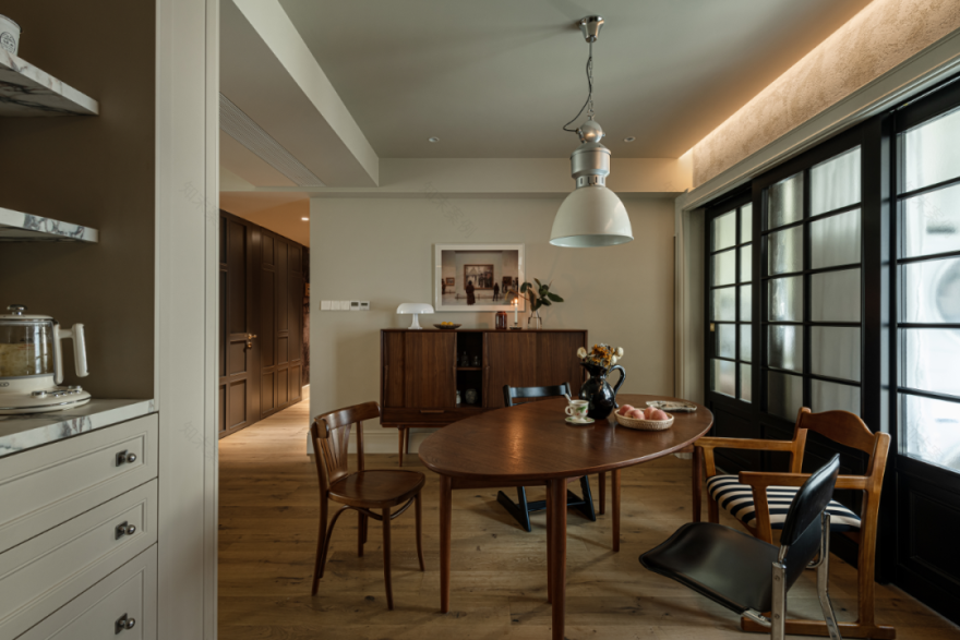 与时光为邻 · 成都三代同堂私宅改造丨中国成都丨集间设计-52