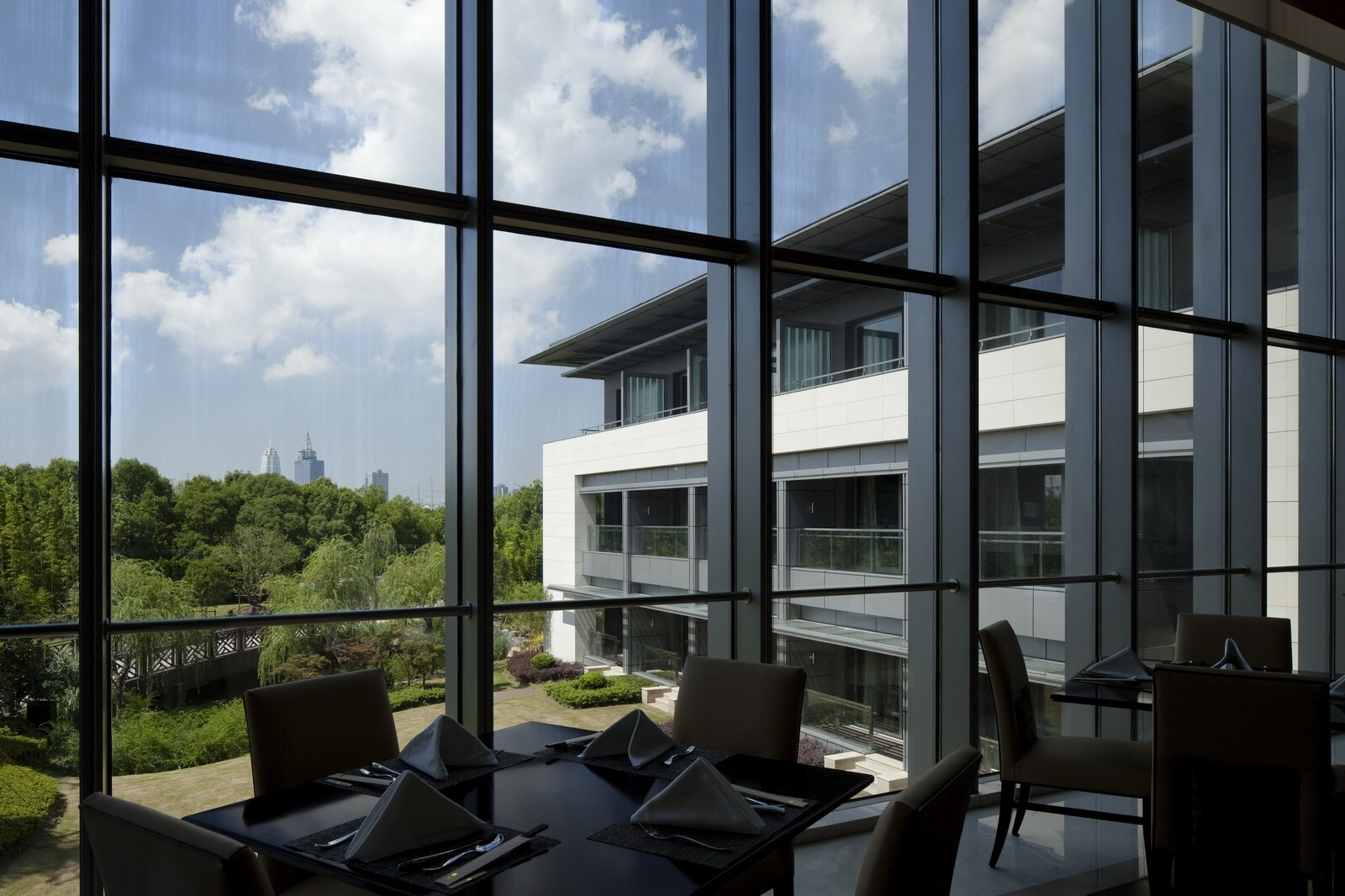 上海东郊国宾馆 1 号楼扩建工程-23