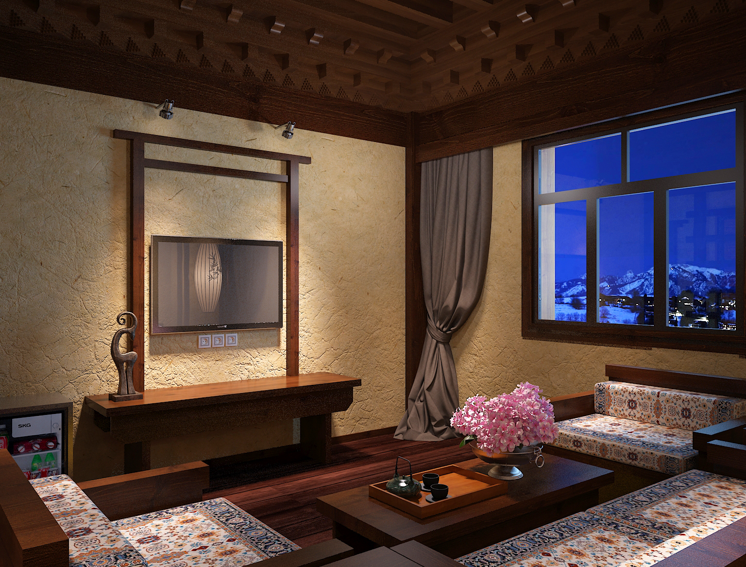 香格里拉·帝贝近云度假酒店（含官方摄影摄影实景图）-8