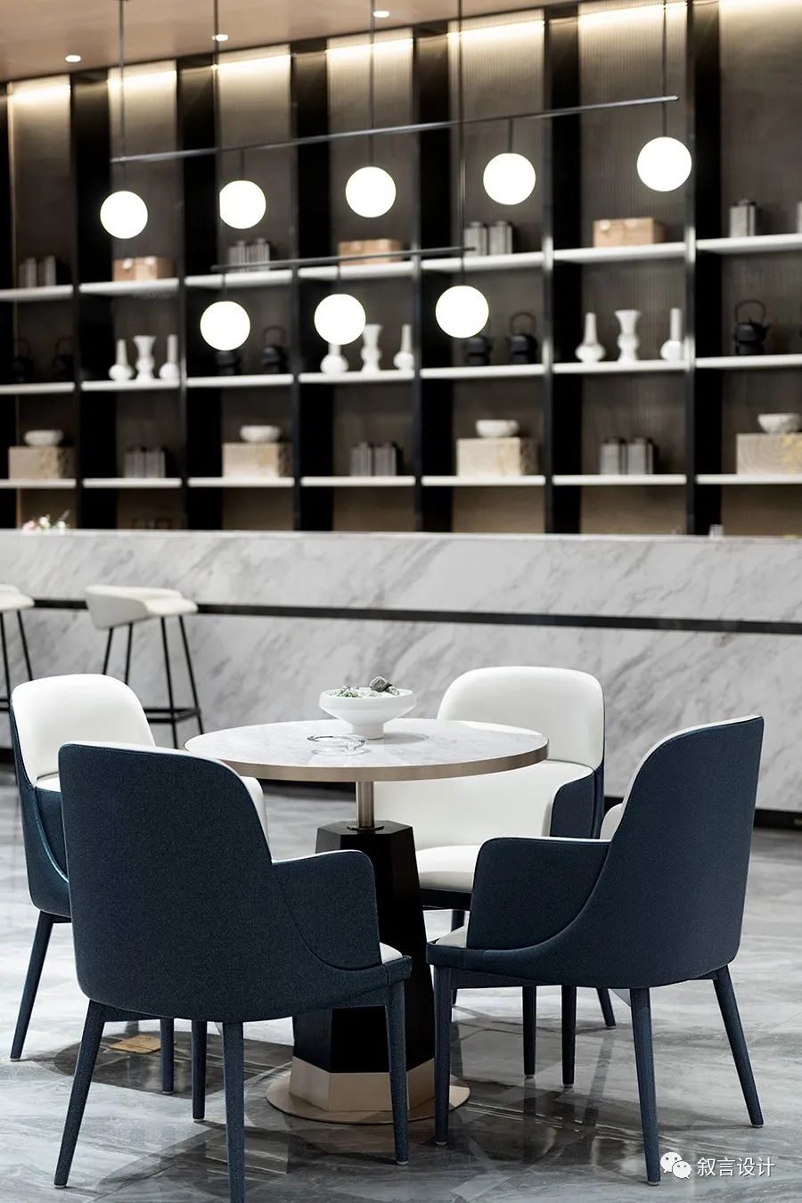 辉县共城东望 | 现代美学与东方哲学的完美融合-56