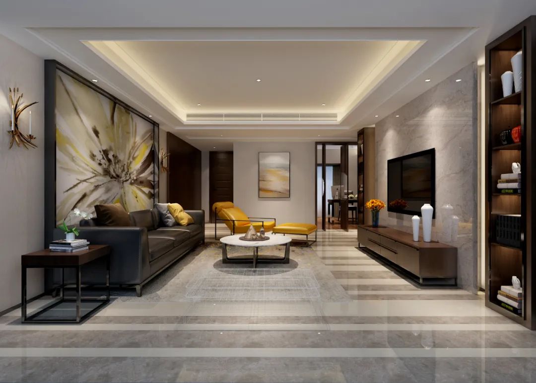 成都雍湖湾破晓之晨光设计丨中国成都丨堇尚悦设计-14