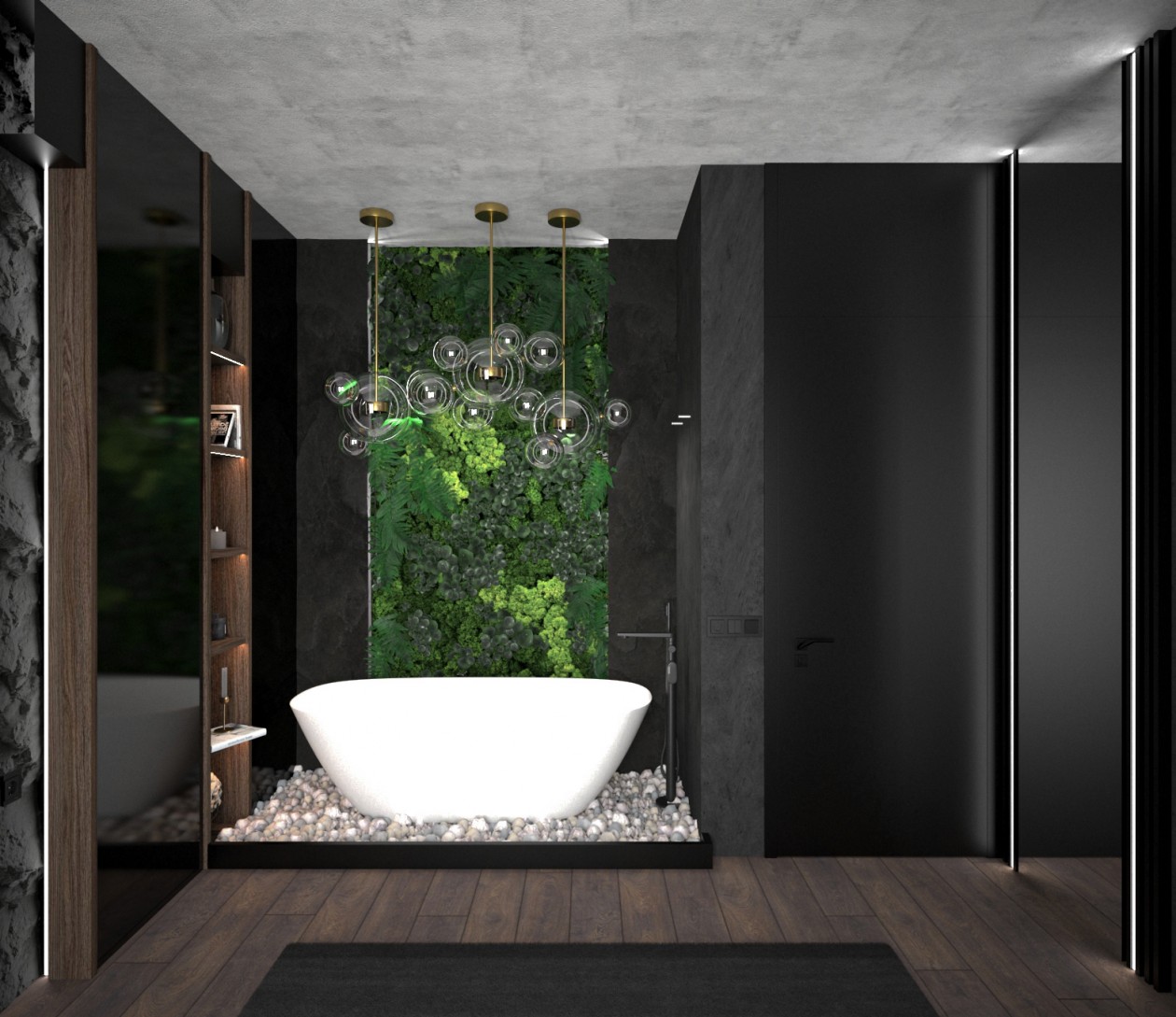 高级黑+亮黄色 沉稳中带有一丝活泼-19