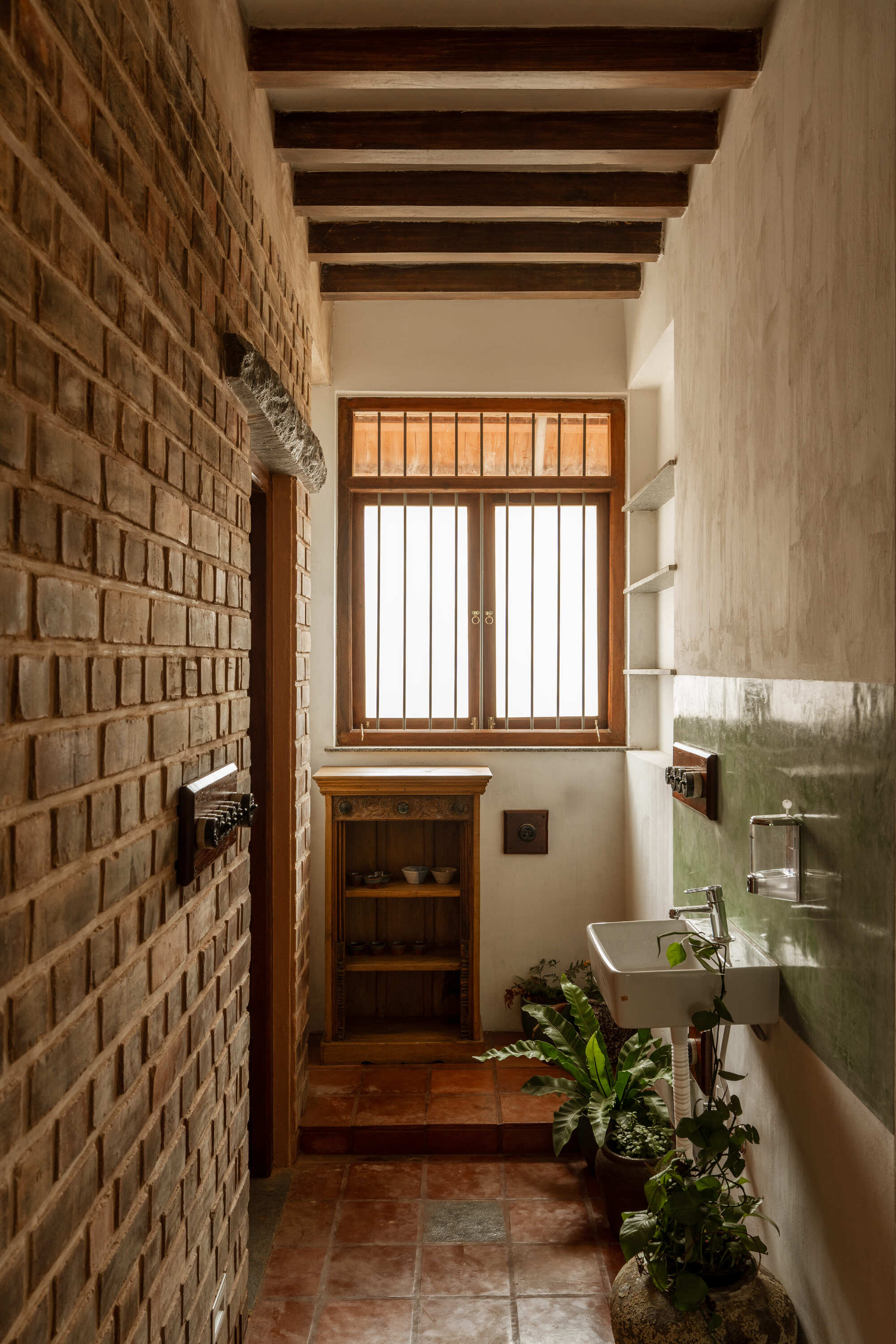 丨印度哥印拜陀丨Bhutha Earthen Architecture Studio-34