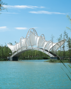 合肥磨滩旅游度假区丨中国合肥丨JSTUDIO捷仕建筑