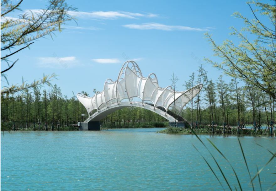 合肥磨滩旅游度假区丨中国合肥丨JSTUDIO捷仕建筑-90