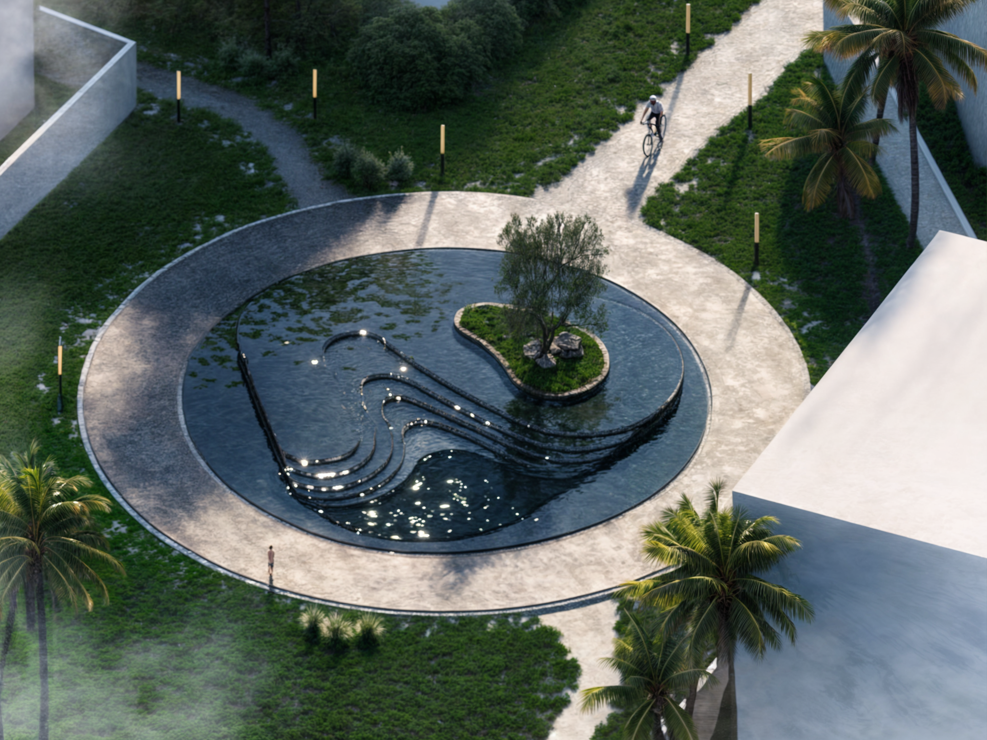 ZI景观设计（ZI景观）丨埃及-6