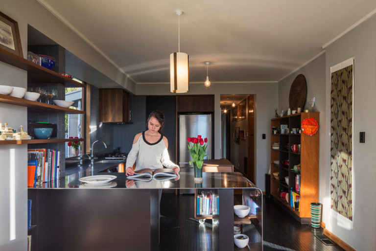 女孩不同年龄段儿童房及房屋整体更新设计丨Smith Architects（杰里米·史密斯）-9