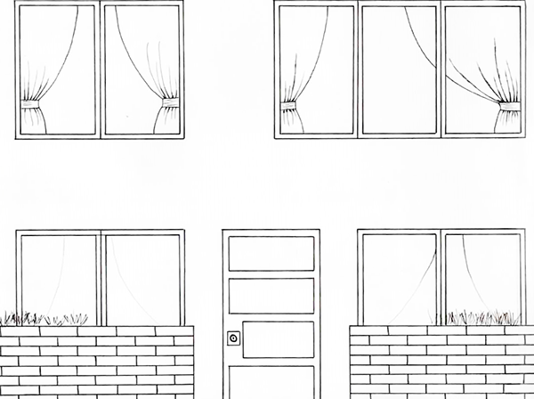 ARQU1410| Taller ciudad 1. Ejercicio 4. El barrio-20
