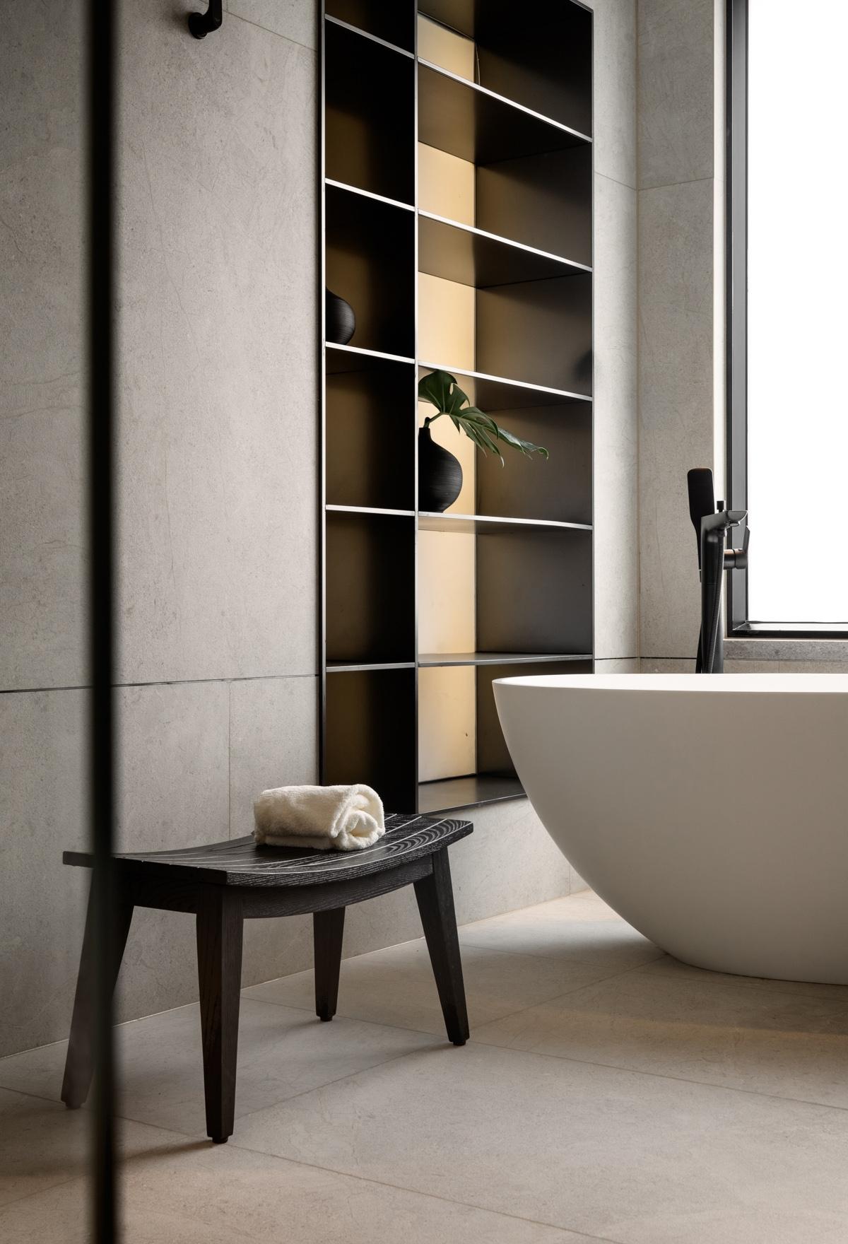 惠州水波里私宅丨中国惠州丨东莞市知行室内装饰设计有限公司-47