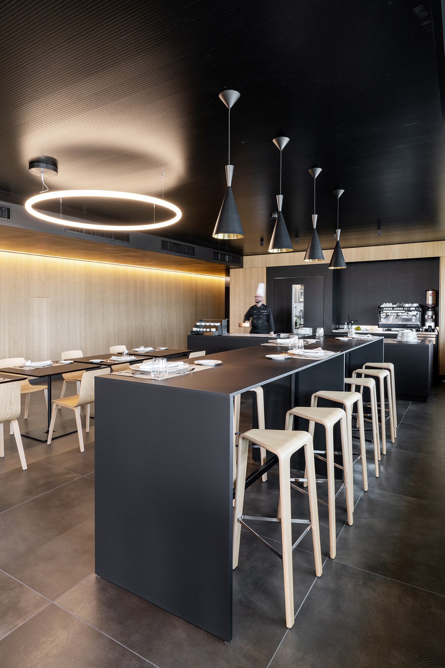 KPMG 罗马总部大楼丨意大利罗马-34