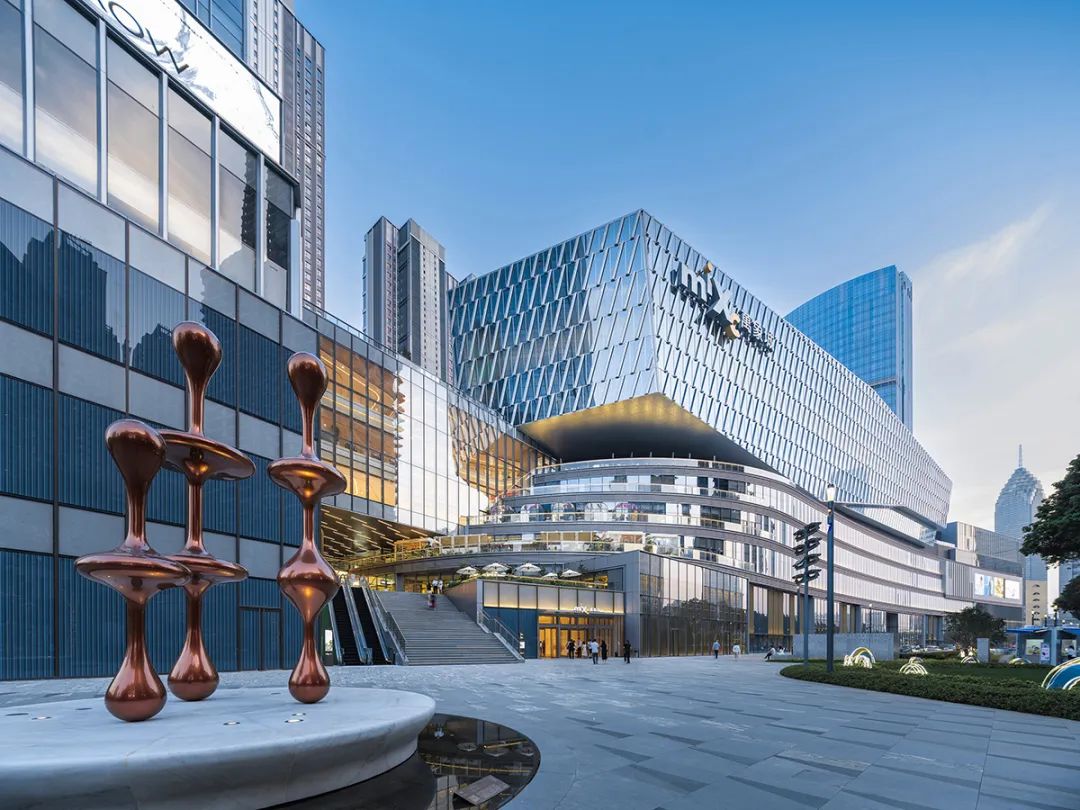 武汉万象城丨中国武汉丨Lead8-26