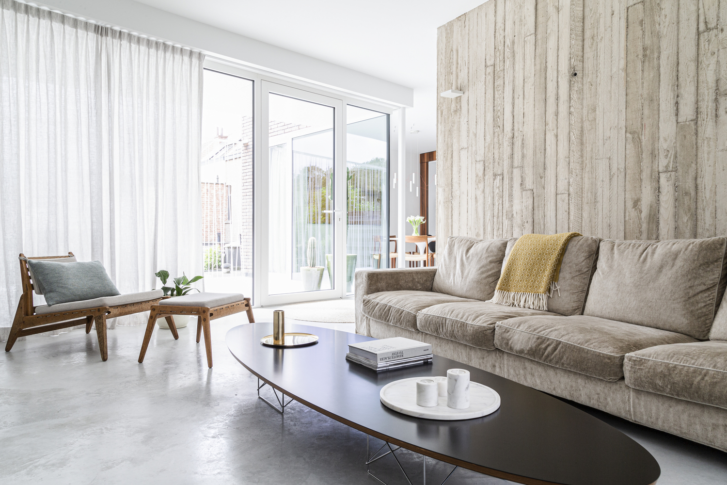 比利时 BLO 房屋丨STAM architecten-8