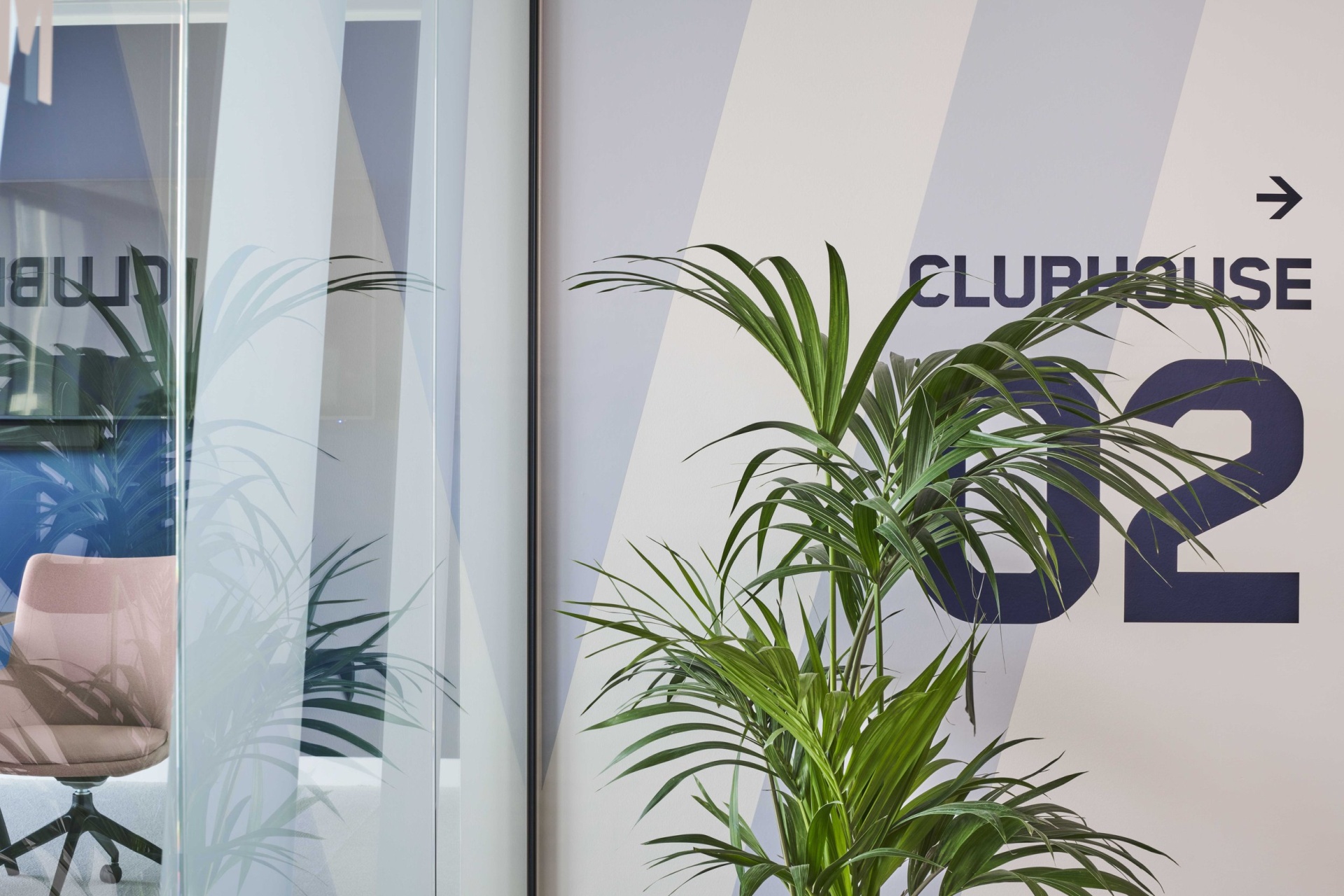 50 Sport 办公室丨英国伦敦丨TDA-20