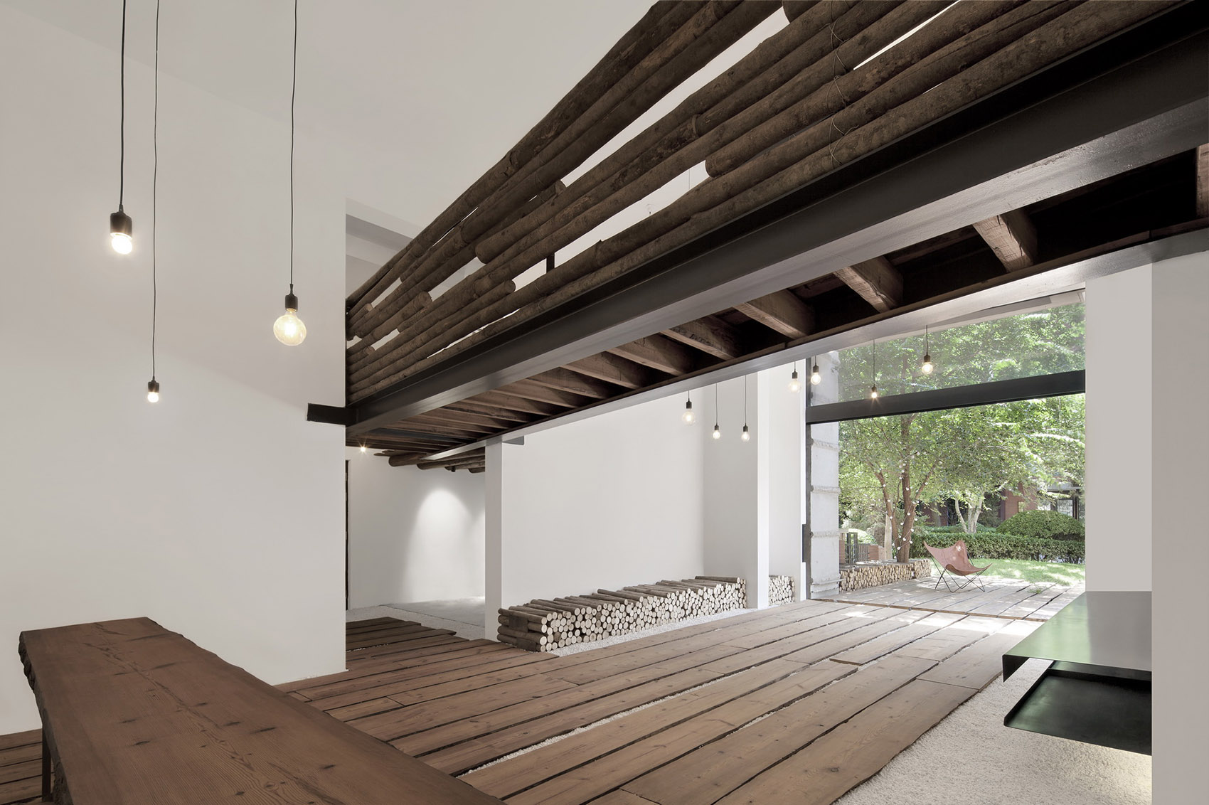 都市里的自然之家,北京 / 原地建筑-16